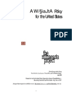 A New Agriculture Policy For The U.S. by Dennis Keeney Lo.