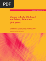 Download Literacy in Early Childhood and Primary Education 3-8 Years by Alberto Zapata SN234750763 doc pdf