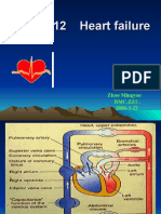 11-Heart Failure-0604-Dinggao 18 - 4 - 06