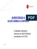 EC8 - Parte - 1 PDF