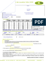 Contrat Loc FR 2009