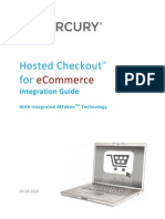 HostedCheckout ECom Integration Guide 03262014 PDF