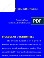 13 Myopathic Disorders