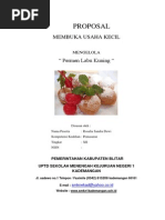 Download Proposal Rogggsa Permen Labu Kuning by Muchamad Chaninul Fuad SN234762869 doc pdf