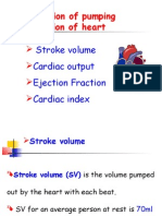 functions of heart
