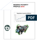 Nigeria's Poverty Profile 2010