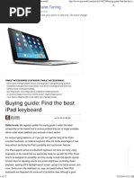 Download Buying Guide_ Find the Best iPad Keyboard _ Macworld by Carl Thorne SN234765310 doc pdf