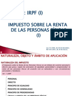 Tema 2 El Irpf i. 2014