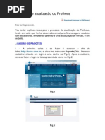 Processo de Atualização Do Protheus