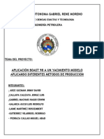 Proyecto Final de Simulacion