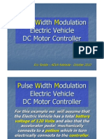 Dc Motor Controller