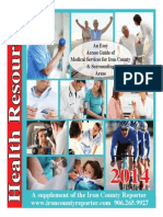 2014 Health Resources