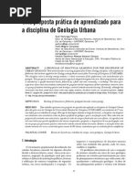 Artigo_Uma Proposta de Prática de Geologia Urbana