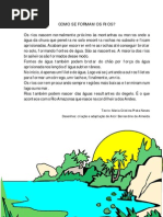 Como Se Formam Os Rios