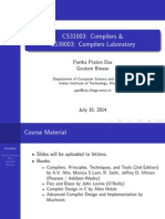 Compilers Course Information-2
