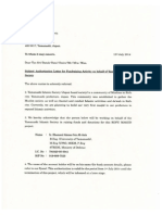 Download Letter of Authorization Malaysia by KOFU MASJID SN234775846 doc pdf