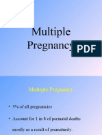 8-Multiple pregnancy