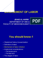 9-Management of Normal and Abnormal Labor