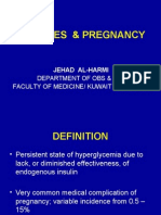 13-Pregnancy & DM