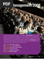 Expo Management 2008, novembro.