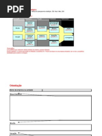 Modelo 1 - Planejamento Estratégico