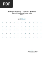 Sistema Pamcard -Contrato de Frete - Especificacao Integra__o_v1_1
