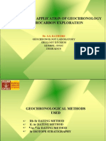 Techniques and Application of Geochronology in Hydrocarbon Exploration