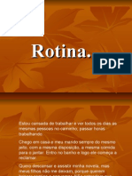 Rotina