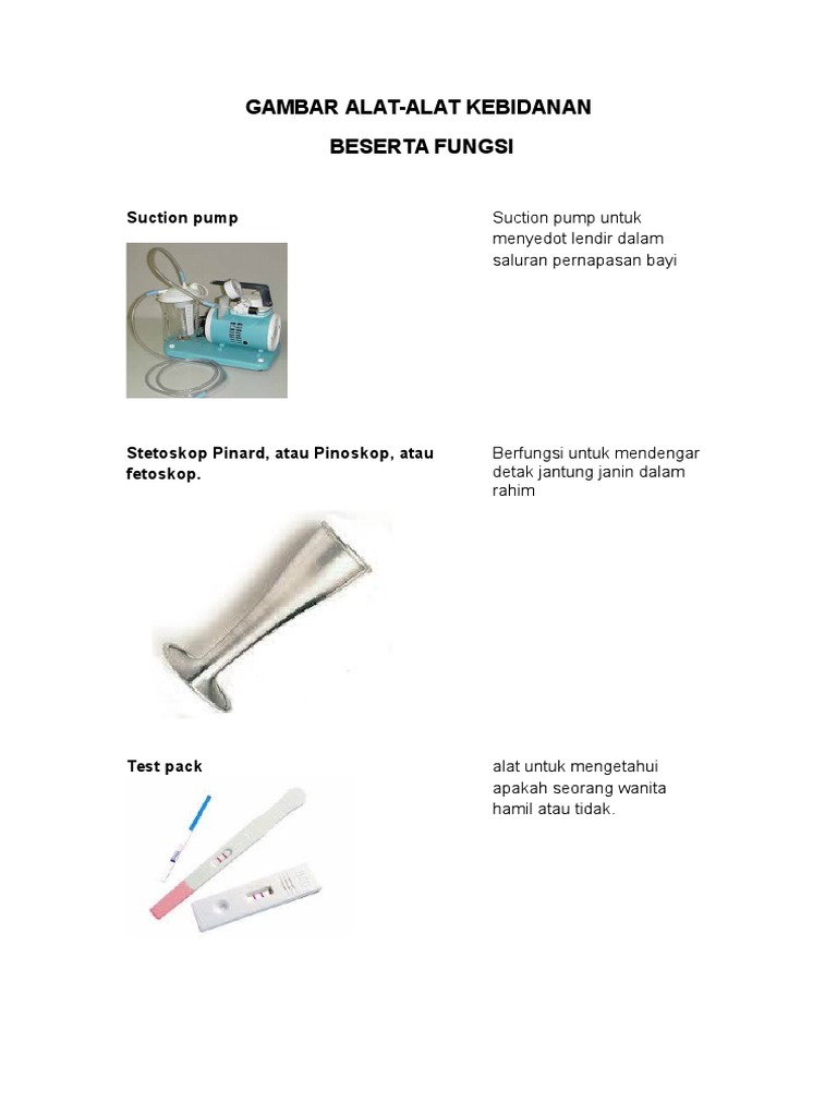 Alat  Alat  Kebidanan  Beserta Gambar  Dan  Fungsinya  AR   Alat  Alat  Kebidanan  Beserta Gambar  Dan  Fungsinya  AR