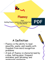 Fluency 1
