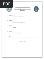 Coordenadas cilíndricas