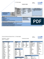 3840-spanish i-teacher guide u7