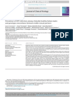 Journal of Clinical Virology Volume 60 Issue 3 2014 [Doi 10.1016%2Fj.jcv.2014.04.003] Lorenzon, Laura; Terrenato, Irene; DonÃ , Maria Gabriella; Ronch -- Prevalence of HPV Infection Among Clinically Healthy Italian Males