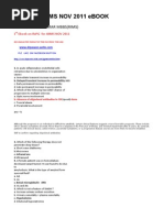 Download AIIMS NOV 2011 eBook Nitro by Christopher Garrett SN234789179 doc pdf