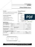 LB16203-phase motor driver.