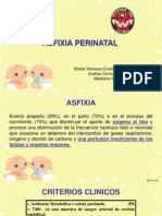 Asfixia Perinatal