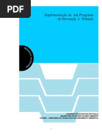 Cetesb Manual Programa de Prevenção Poluicao