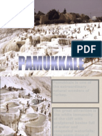 Pamukkale English