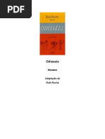 Classico Adaptado - Homero - Odisseia