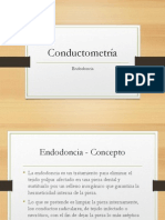 Conductometría