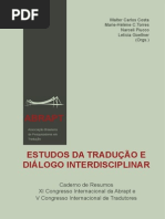 Caderno de Resumos ABRAPT