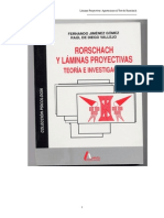 Rorschach y Laminas Proyectivas1 (1990)