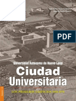 Libro Ciudad Universitaria