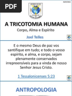 Tricotomia - Joel Telles