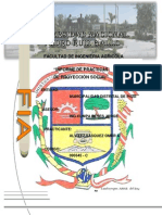 Informe de Proyección Social