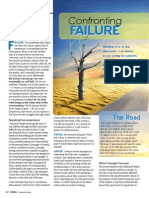 Confronting Failure, Building Resilience