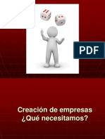 1-4 Creación de Empresas QUILAMBAQUI