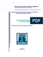 2006-Apostila-Adm-Financ-terceiro Setor, Execução de Projetos FIAUSP