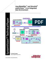 Combining ModelSim and Simulink With SystemVision in An Integrated Simulation Environment