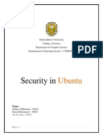 Security in Ubuntu 90326_85583_89002